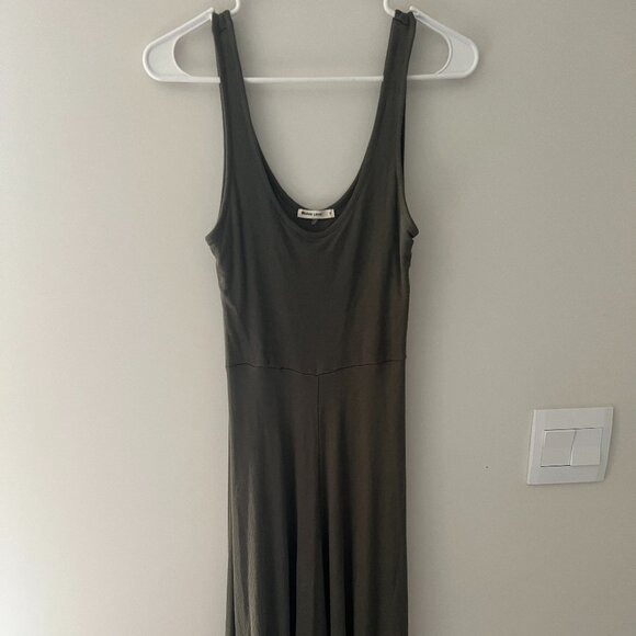 Marine Layer small ribbed dress - Picture 1 of 10